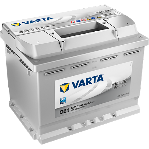 Varta 5614000603162 АКБ VARTA SILVER DynAMIC