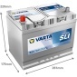 Varta 570413063K262