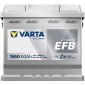 Varta 550500055K262