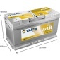 Varta 595901085K262