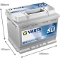 Varta 563400061K262