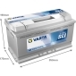 Varta 600402083K262
