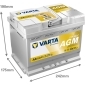 Varta 560901068K262