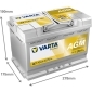 Varta 570901076K262