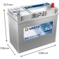 Varta 545155033K262