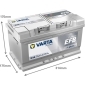 Varta 575500073K262