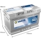 Varta 585400080K262