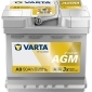 550901054K262 Varta Starter Battery