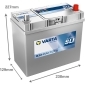 Varta 545156033K262