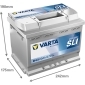 Varta 560127054K262