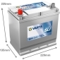 Varta 545079030K262