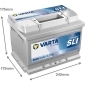 Varta 560409054K262