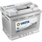 5634000613162 АКБ VARTA SILVER DynAMIC