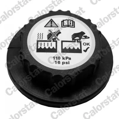 VERNET RC0159 Крышка бачка расширительного
