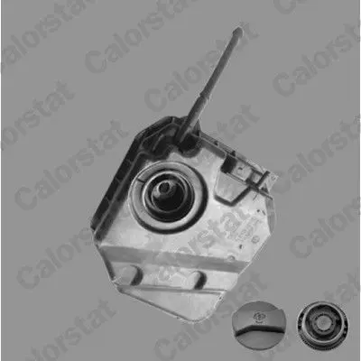 VERNET ET0066C1 Бачок расширительный