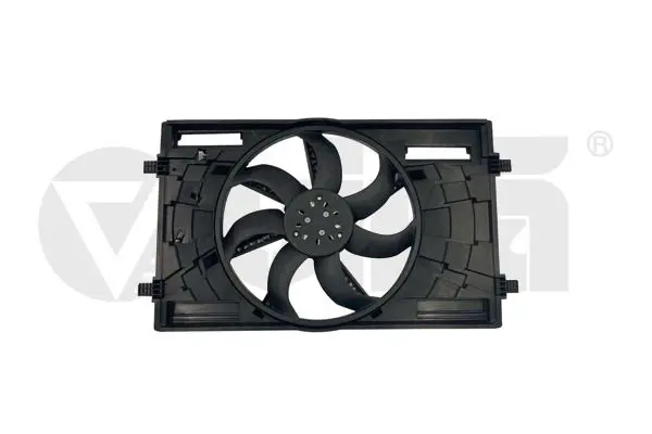 11211836001 Вентилятор охлаждения Audi A3