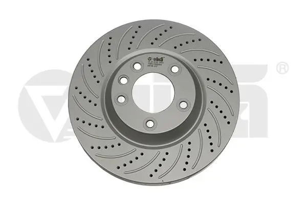 VIKA 66151716801 Диск тормозной передний
