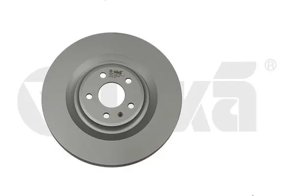VIKA 66151718601 Диск тормозной задний