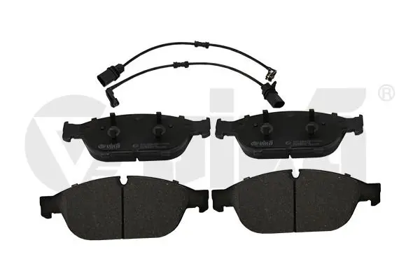 VIKA 66981692101 Комплект тормозных колодок,
