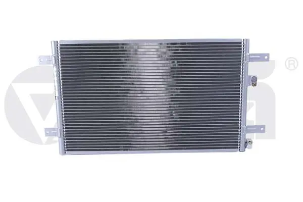 VIKA 88201768001 Condenser, air conditioning