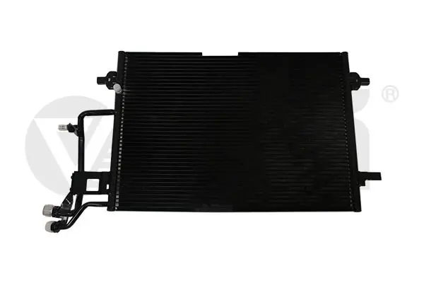 Vika 22600007301 радиатор кондиционера