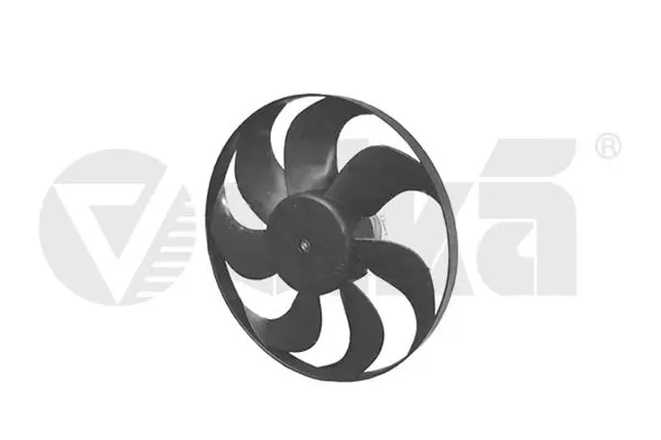 VIKA 99590015301 Fan, radiator