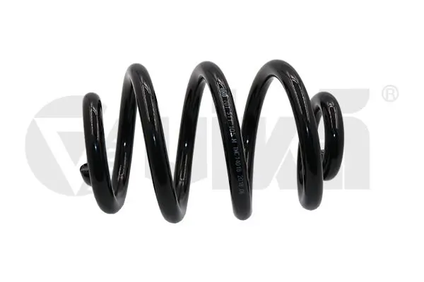 Vika 55110980701 Пружина подвески задняя VW