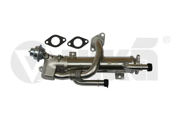 VIKA 11317712701 Радиатор EGR Audi A4 04-08/A6