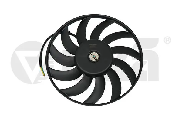 Vika 99590377501 двигатель вентилятора