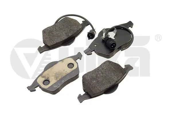 VIKA 66980005701 Комплект тормозных колодок,