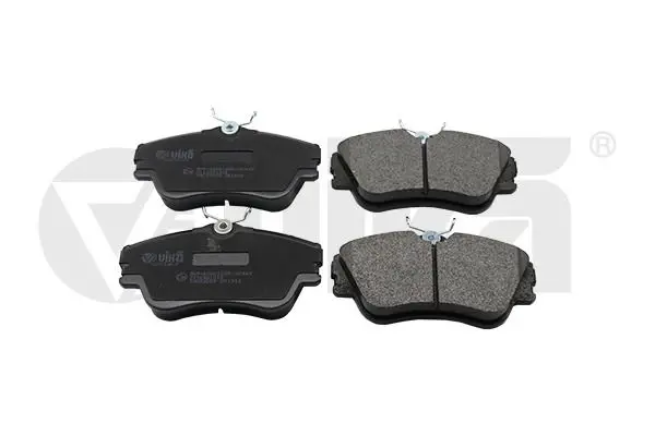 VIKA 66981104901 Brake pad set, disc brake