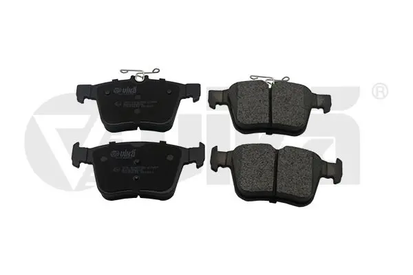 VIKA 66981690701 Комплект тормозных колодок,
