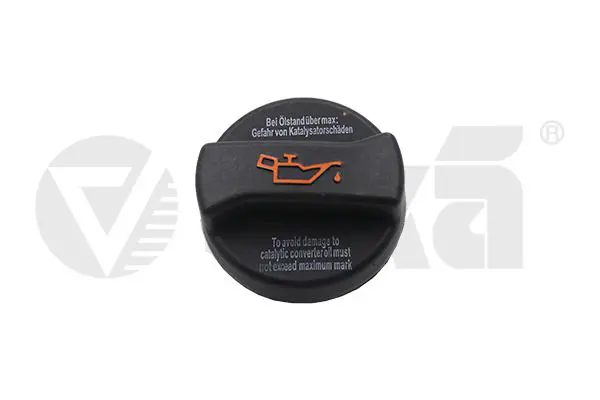 VIKA 11030057301 Sealing cap, oil filling port