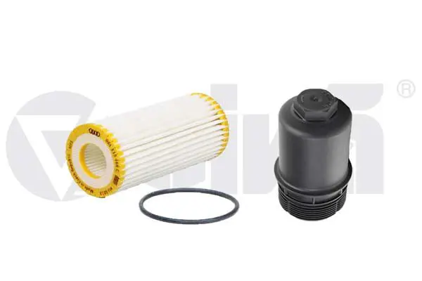 vika 11151795901 Cap, oil filter housing