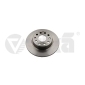 66151595801 VIKA Диск тормозной задний 272*10MM