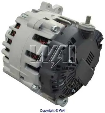 11258N генератор! 110А\ Nissan