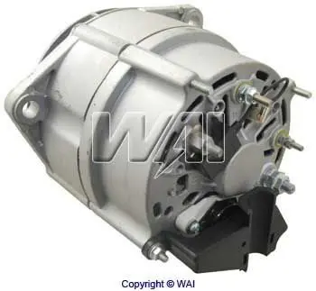 12388N генератор! 24V 100A, CW