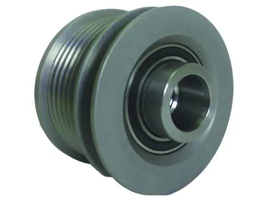 WAI 2494282 Шкив генератора AUDI A4 B5