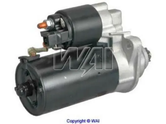17755N стартер! 2.0Kw\ Audi A2/A3