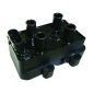 CUF2596 катушка зажигания!\ Renault
