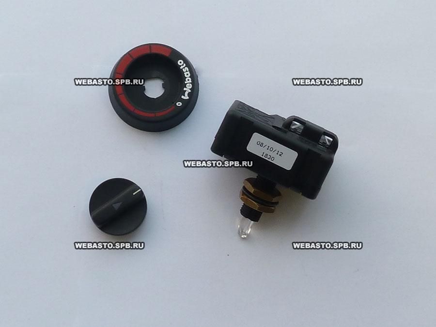 WEBASTO 1322581A Регулятор отопителя
