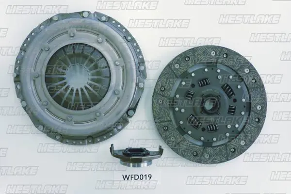 WESTLAKE WFD019 Комплект сцепления
