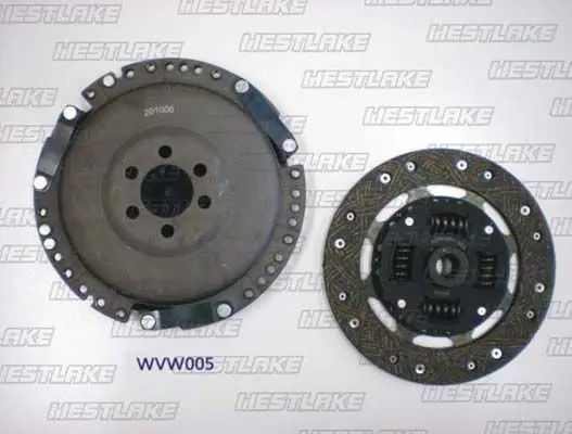 WESTLAKE WVW005 Комплект сцепления