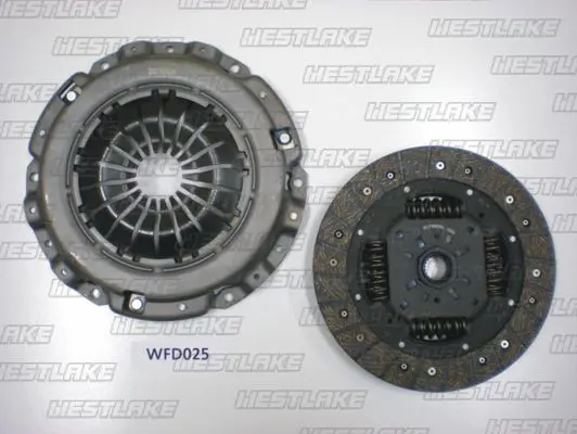 WESTLAKE WFD025 Комплект сцепления
