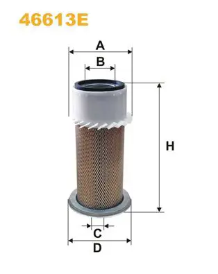  WIX FILTERS 
