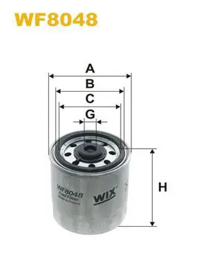 WF8048 
