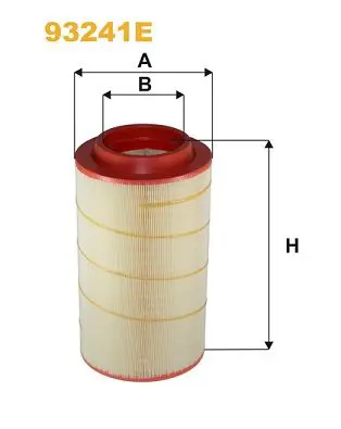  WIX FILTERS 