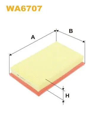  WIX FILTERS 