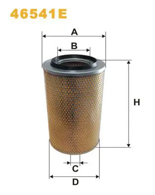  WIX FILTERS 