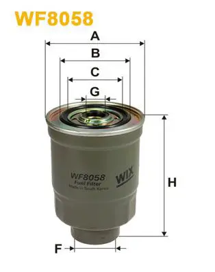  WIX FILTERS 